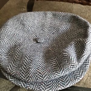 Kangol Herringbone Ripley Cap